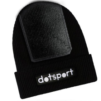 CZAPKA DO KRĘCENIA NA GŁOWIE "DOTSPORT"