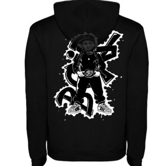 BLUZA "KANGURKA" - BGIRL LIFESTYLE POSTAĆ