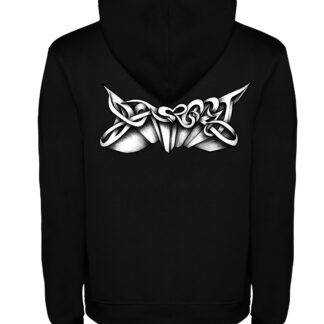 BLUZA "KANGURKA" - GRAFFITI "OSTRE"