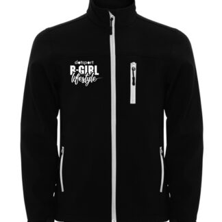KURTKA - B-GIRL LIFESTYLE NAPIS