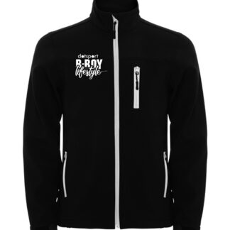 KURTKA - B-BOY LIFESTYLE NAPIS