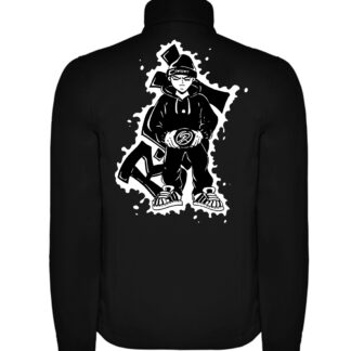 KURTKA - B-BOY LIFESTYLE POSTAĆ